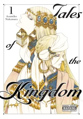 Cuentos del Reino, Vol. 1 - Tales of the Kingdom, Vol. 1