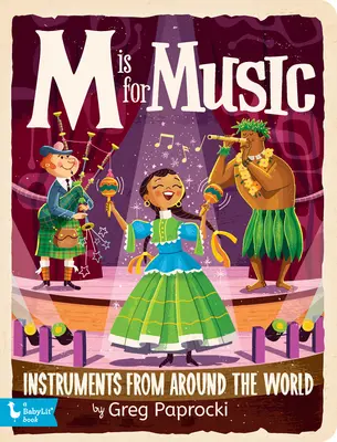 M de Música - M Is for Music