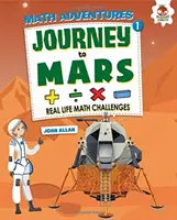 Viaje a Marte - Aventura matemática - Journey to Mars - Maths Adventure