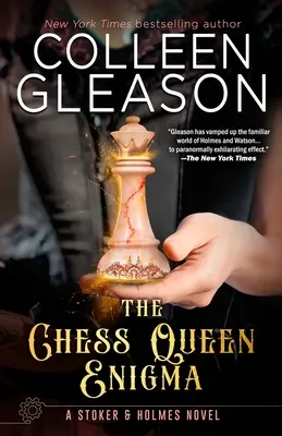 El enigma de la reina del ajedrez - The Chess Queen Enigma