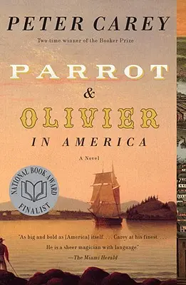 Parrot y Olivier en América - Parrot and Olivier in America