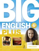 Big English Plus 6 Libro del Alumno - Big English Plus 6 Pupil's Book