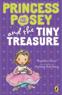 La Princesa Posey y el Pequeño Tesoro - Princess Posey and the Tiny Treasure