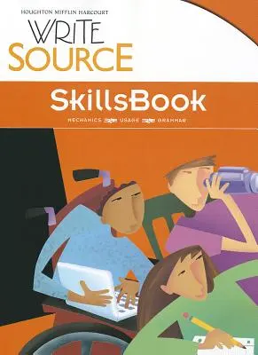 Write Source SkillsBook Student Edition Grado 11 - Write Source SkillsBook Student Edition Grade 11