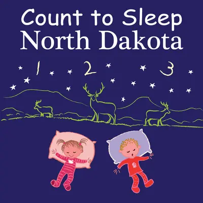 Cuenta para dormir Dakota del Norte - Count to Sleep North Dakota