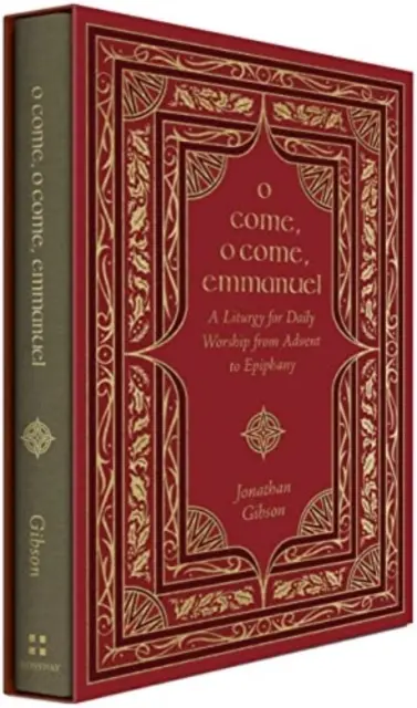 Ven, ven, Emmanuel: Liturgia para el culto diario de Adviento a Epifanía - O Come, O Come, Emmanuel: A Liturgy for Daily Worship from Advent to Epiphany