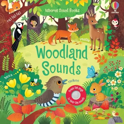 Sonidos del bosque - Woodland Sounds