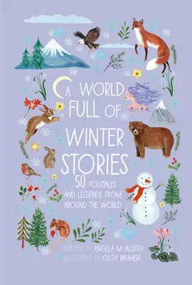 Un mundo lleno de cuentos de invierno - A World Full of Winter Stories