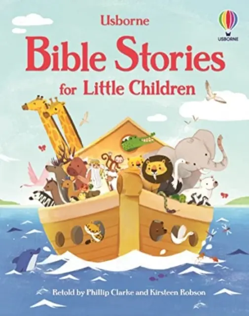 Historias de la Biblia para niños pequeños - Bible Stories for Little Children