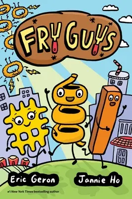 Fry Guys: Volumen 1 - Fry Guys: Volume 1