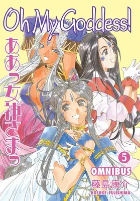 ¡Oh My Goddess! Omnibus, Volume 5 - Oh My Goddess! Omnibus, Volume 5