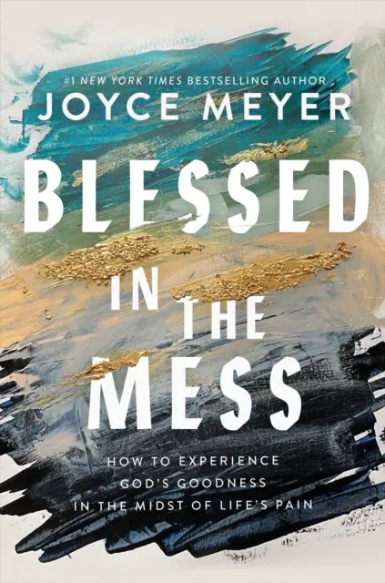 Bendecido en el desorden - Cómo experimentar la bondad de Dios en medio del dolor de la vida - Blessed in the Mess - How to Experience God's Goodness in the Midst of Life's Pain