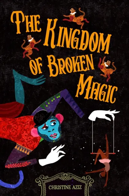 El reino de la magia rota - Kingdom of Broken Magic