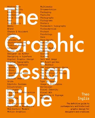 Biblia del diseño gráfico: La guía definitiva del diseño gráfico contemporáneo e histórico para diseñadores y creativos - Graphic Design Bible: The Definitive Guide to Contemporary and Historical Graphic Design for Designers and Creatives