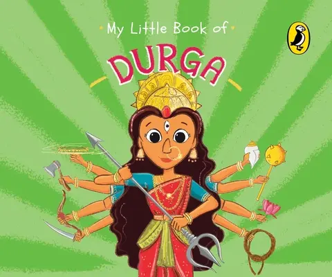 Mi pequeño libro de Durga - My Little Book of Durga