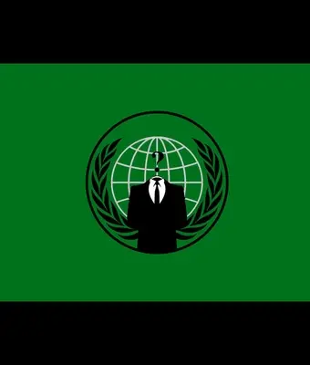 Anónimo: Un millón de máscaras - Anonymous: Million Masks