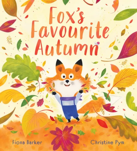 El otoño favorito de Fox (PB) - Fox's Favourite Autumn (PB)