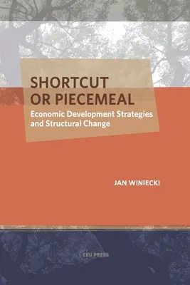 Atajo o fragmentación: Estrategias de desarrollo económico y cambio estructural - Shortcut or Piecemeal: Economic Development Strategies and Structural Change