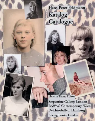 Hans-Peter Feldmann: Katalog/Catálogo - Hans-Peter Feldmann: Katalog/Catalogue