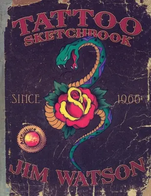 TATTOO SKETCHBOOK Desde 1966`. - TATTOO SKETCHBOOK Since 1966`