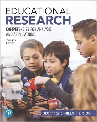 Investigación Educativa: Competencias para el análisis y las aplicaciones - Educational Research: Competencies for Analysis and Applications