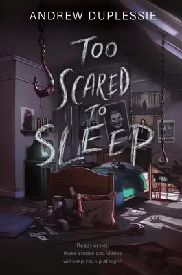 Demasiado asustado para dormir - Too Scared to Sleep
