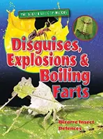 Disfraces, explosiones y pedos hirvientes - Disguises, Explosions and Boiling Farts