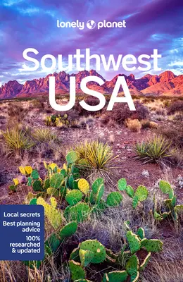 Lonely Planet Suroeste de EE.UU. 9 - Lonely Planet Southwest USA 9
