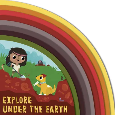 Explora la Tierra - Explore Under the Earth