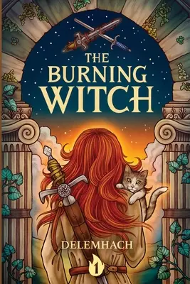 La bruja en llamas - The Burning Witch