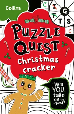 Puzzle Quest Navidad: ¿Te apuntas a la aventura? - Puzzle Quest Christmas Cracker: Will You Take on the Quest?