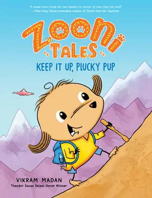 Cuentos Zooni: Keep It Up, Plucky Pup - Zooni Tales: Keep It Up, Plucky Pup