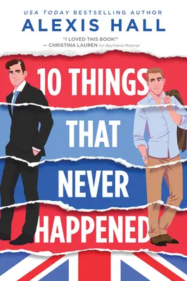 10 cosas que nunca ocurrieron - 10 Things That Never Happened