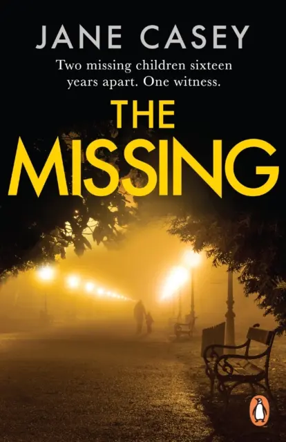 Missing - El thriller policíaco de la autora de bestsellers que no te dejará indiferente - Missing - The unputdownable crime thriller from bestselling author