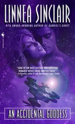 Una diosa accidental - An Accidental Goddess