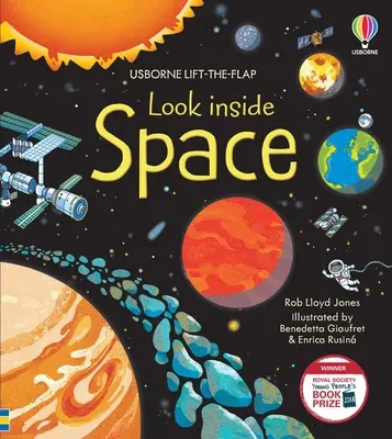 Mira dentro del espacio - Look Inside Space