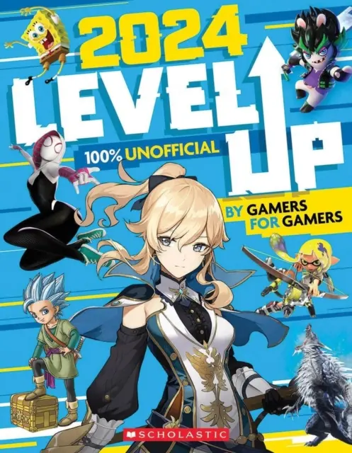 Sube de nivel 2024 - Level Up 2024