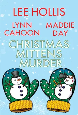 Muerte de un tallador de calabazas - Christmas Mittens Murder