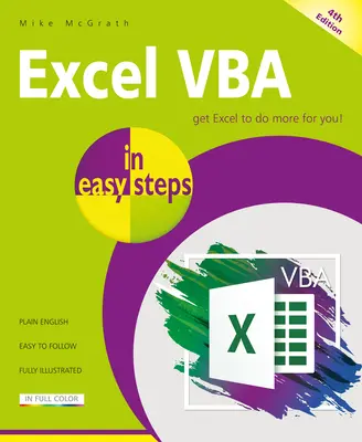 Excel VBA en Pasos Fáciles: Uso Ilustrado de Excel en Microsoft 365 - Excel VBA in Easy Steps: Illustrated Using Excel in Microsoft 365