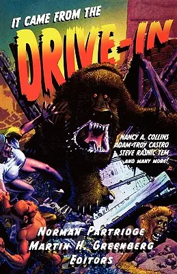 Vino del autocine - It Came from the Drive-In