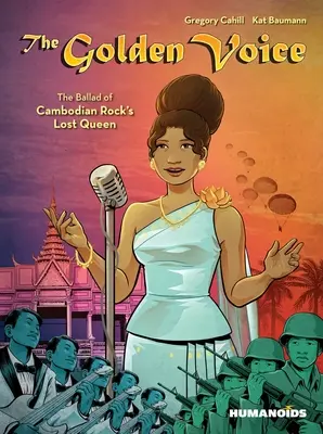 La voz dorada: la balada de la reina perdida del rock camboyano - The Golden Voice: The Ballad of Cambodian Rock's Lost Queen