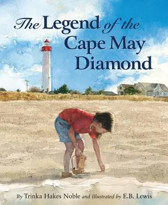 La leyenda del diamante de Cape May - The Legend of the Cape May Diamond