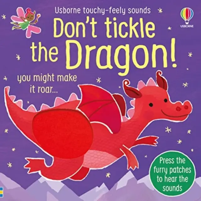 No le hagas cosquillas al dragón - Don't Tickle the Dragon