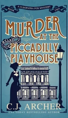 Asesinato en el Piccadilly Playhouse - Murder at the Piccadilly Playhouse