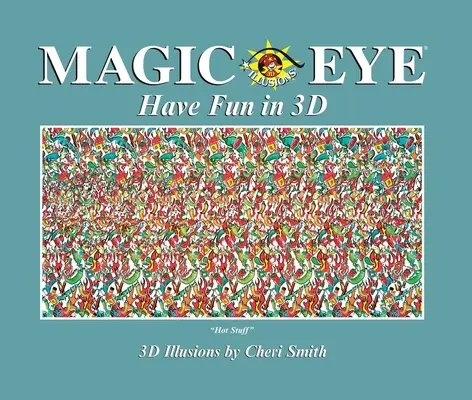 Magic Eye: Diviértete en 3D - Magic Eye: Have Fun in 3D