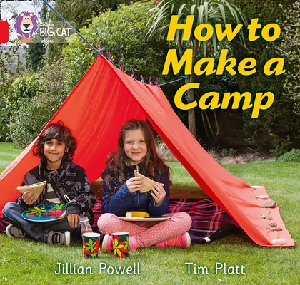 Cómo hacer un campamento - How to Make a Camp