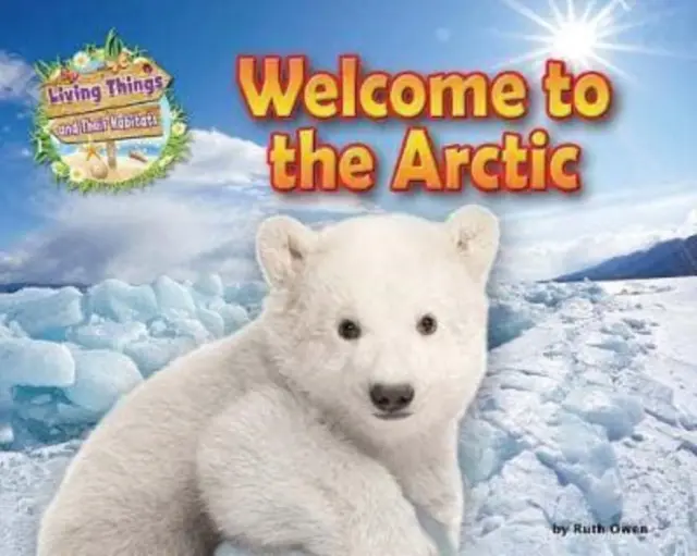 Bienvenido al Ártico - Welcome to the Arctic