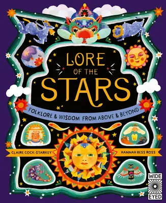 Lore of the Stars: Folclore y sabiduría del cielo - Lore of the Stars: Folklore and Wisdom from the Skies Above