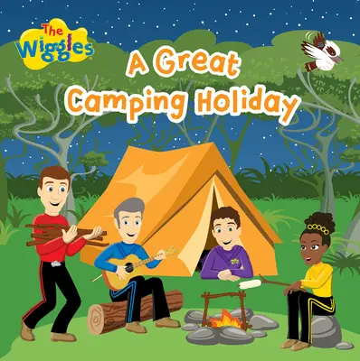 Unas estupendas vacaciones de camping - A Great Camping Holiday