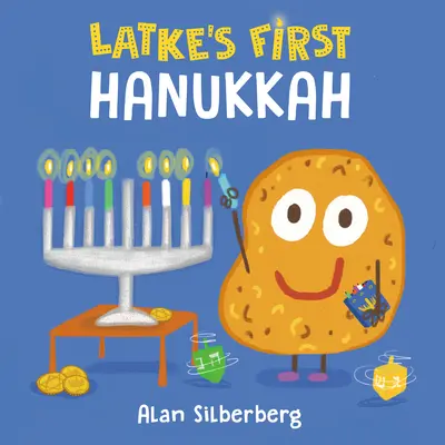 El primer Hanukkah de Latke - Latke's First Hanukkah